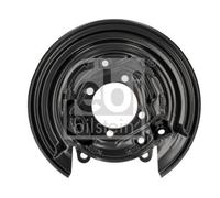 FEBI BILSTEIN 197334 Brake Disc Splash Guard Rear Left Fits Toyota Corolla