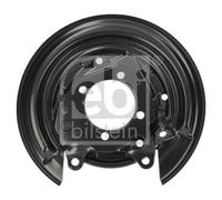 FEBI BILSTEIN 197335 Brake Disc Splash Guard Rear Right Fits Toyota Corolla