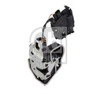 Febi Bilstein 197338 Rear Right Door Lock Fits Alpina Bmw 7 Series B7