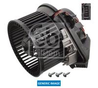 FEBI BILSTEIN 197358 Interior Blower 12V 2-Pin Connector Fits Kia RIO MK2 Saloon