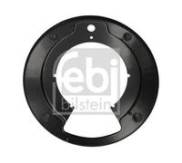 FEBI BILSTEIN 197367 Brake Drum Cover Sheet Left Rear Right Fits Volvo