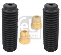 FEBI BILSTEIN 197383 Shock Absorber Dust Cover Kit Rear Fits Tesla Model 3 Y