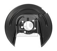 FEBI BILSTEIN 197440 Brake Disc Splash Guard Right Rear Fits Seat Leon ST Skoda