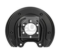 FEBI BILSTEIN 197442 Brake Disc Splash Guard Left Rear Right Fits Mitsubishi