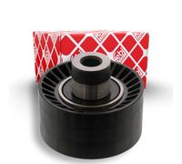 FEBI BILSTEIN 19749 Deflection / Guide Pulley, v-ribbed belt