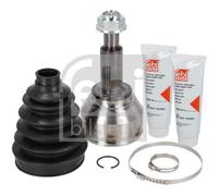 FEBI BILSTEIN 197551 Drive Shaft Joint Kit Left Front Right Replacement For Ford