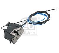 DOOR LOCK 197575 FOR PEUGEOT BOXER/Van/Bus FIAT DUCATO CITROËN JUMPER/II 2.2L