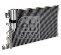 FEBI BILSTEIN 197623 Air Conditioning Condenser Fits Nissan Qashqai MK1 +2