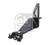 FEBI BILSTEIN 197668 Sliding Door Roller Guide Left Lower Fits Nissan Opel