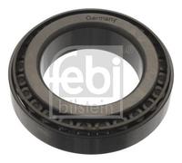Wheel hub bearing Rear Axle Tapered Roller Bearing 19769 FEBI BILSTEIN for VW