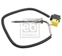 FEBI BILSTEIN 197704 Exhaust Gas Temperature Sensor 2 Connectors Fits Mercedes