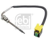 FEBI BILSTEIN 197729 Exhaust Gas Temperature Sensor 2 Connectors Fits Mercedes