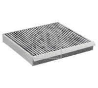 FEBI BILSTEIN 197755 Cabin Air Filter Fits Maxus T90 V80 Van Platform/Chassis Mg