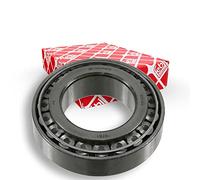 febi bilstein 19781 Wheel And Gear Shaft Bearing, pack of one