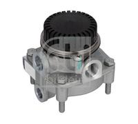 FEBI BILSTEIN 197816 Relay Valve 4-Pin Connector Fits DAF Iveco Volvo Irisbus