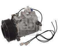 FEBI BILSTEIN 197853 Air Conditioning A/C Air Con Compressor Fits Mercedes-Benz