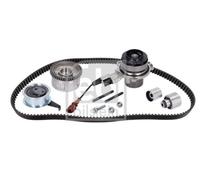 FEBI BILSTEIN 197857 Water Pump & Timing Belt Kit Fits Man TGE Van Seat Arona
