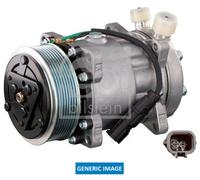 FEBI BILSTEIN 197880 Air Conditioning A/C Air Con Compressor 24V Fits Man