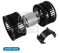 FEBI BILSTEIN 197954 Interior Blower Fits Toyota Yaris Verso / Fun Cargo