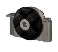 Febi 19804 Transmission Mounting Left Steel Elastomer Fits Audi 80 1986-1991