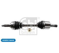 FEBI BILSTEIN 198097 Drive Shaft Front Left N/S Passenger Side Fits Volvo XC60