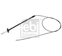 FEBI BILSTEIN 198133 Parking Brake Cable Pull Front Fits Mercedes VW Dodge