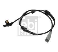FEBI BILSTEIN 198139 Wheel Speed Sensor Right Front Fits Citroen C8 Van Fiat