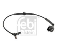 Wheel Speed Sensor Left Rear Right Fits Jaguar XJ FEBI BILSTEIN 198143