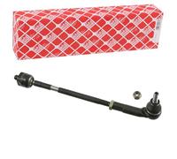 Steering Rod Assembly fits SEAT IBIZA 6L1 Left 02 to 09 6Q0423803B 6Q0423803E