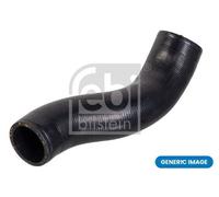FEBI BILSTEIN 198165 Charge Air Hose Fits Opel Vivaro Renault Trafic Vauxhall
