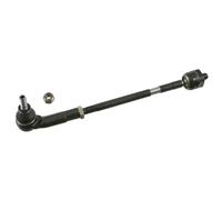 Steering Rod Assembly fits SKODA ROOMSTER 5J Right 06 to 15 6Q0423804B Febi New