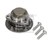 FEBI BILSTEIN 198189 Wheel Bearing Kit Rear Right Left Fits Audi Cupra Seat VW