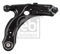 febi bilstein Control Arm 19822 - bushes, joint & lock nut - pack of 1