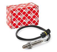 Lambda Sensor FEBI Fits BMW E87 E90 E91 X3 E83 Z4 E85 04-12 11787530285