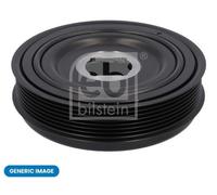 FEBI BILSTEIN 198282 Crankshaft Belt Pulley Fits BMW 2 Series X1 X2 Mini Mini