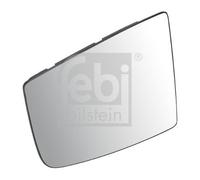 FEBI BILSTEIN 198336 Exterior Mirror Glass Left Fits Ford Tourneo Custom Transit