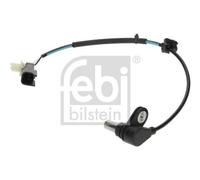 FEBI BILSTEIN 198382 Wheel Speed Sensor Rear Left 2 Connectors Fits Ford Ranger