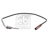 FEBI BILSTEIN 198438 Exhaust Gas Temperature Sensor Fits Audi A1 Sportback Seat