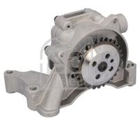 FEBI BILSTEIN 198480 Oil Pump Fits Audi A1 A3 Seat Alhambra Altea Ibiza Skoda VW
