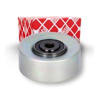 FEBI BILSTEIN 19856 Deflection / guide pulley, V-ribbed belt