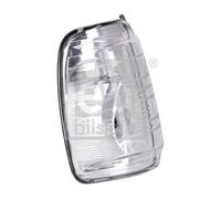 FEBI BILSTEIN 198580 Auxiliary Direction Indicator Left Crystal Clear Fits Ford