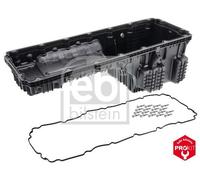 Febi Bilstein Truck Oil Pan for Mercedes-Benz LKW 198595