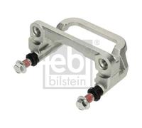 FEBI BILSTEIN 198712 Brake Caliper Bracket Left Rear Fits Nissan X-Trail MK1