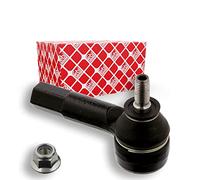 FEBI BILSTEIN Tie Rod End 19874 with Nut, Pack of One