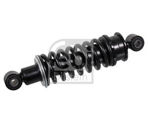 FEBI BILSTEIN 198835 Driver Cab Suspension Shock Absorber Rear Fits DAF