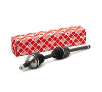Febi 198905 Front Right Drive Shaft Fits Bmw 3 Series 31607502732