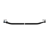 febi bilstein 19898 Tie Rod with lock nuts, pack of one