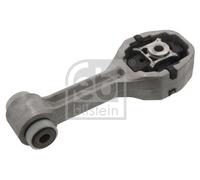 Gearbox mount Rear Rubber-Metal Mount 19899 FEBI BILSTEIN for RENAULT LAGUNA I