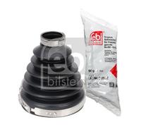FEBI BILSTEIN 199014 Drive Shaft Bellow Kit Left Front Right Fits Alfa Romeo