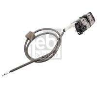 FEBI BILSTEIN 199071 Door Lock Rear Right Fits Mercedes-Benz Sprinter 3-T VW